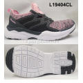 Scarpe da running da donna in pvc